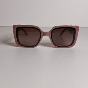 Muave Square Sunglasses